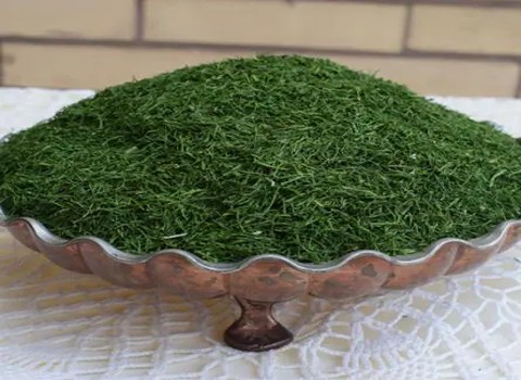 خرید شوید خشک سبز + قیمت فروش استثنایی